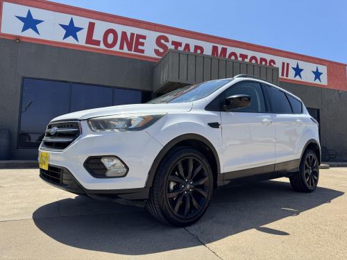 2019 FORD ESCAPE SE 