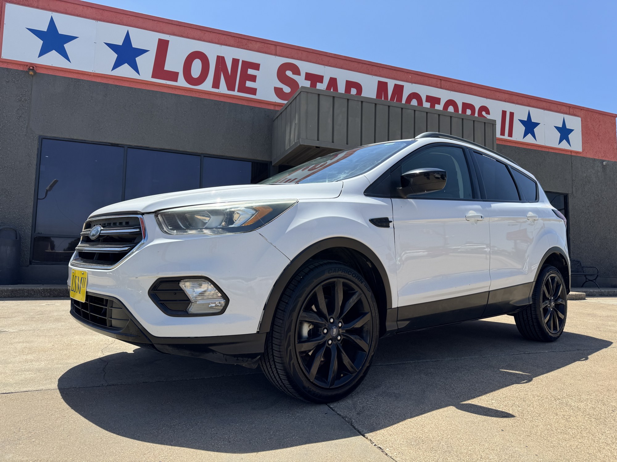 photo of 2019 FORD ESCAPE SE 
