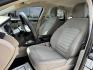 2018 SILVER /TAN FORD FUSION SE SE (3FA6P0HD6JR) with an 1.5L engine, 6-Speed Automatic transmission, located at 5900 E. Lancaster Ave., Fort Worth, TX, 76112, (817) 457-5456, 0.000000, 0.000000 - 2018 Ford Fusion SE for Sale in Fort Worth, TX – This stylish sedan combines fuel efficiency with comfort, offering up to 32 MPG highway, a smooth 6-speed automatic transmission, and seating for five. Equipped with Bluetooth, a rearview camera, and alloy wheels, the Fusion SE delivers both conveni - Photo#9