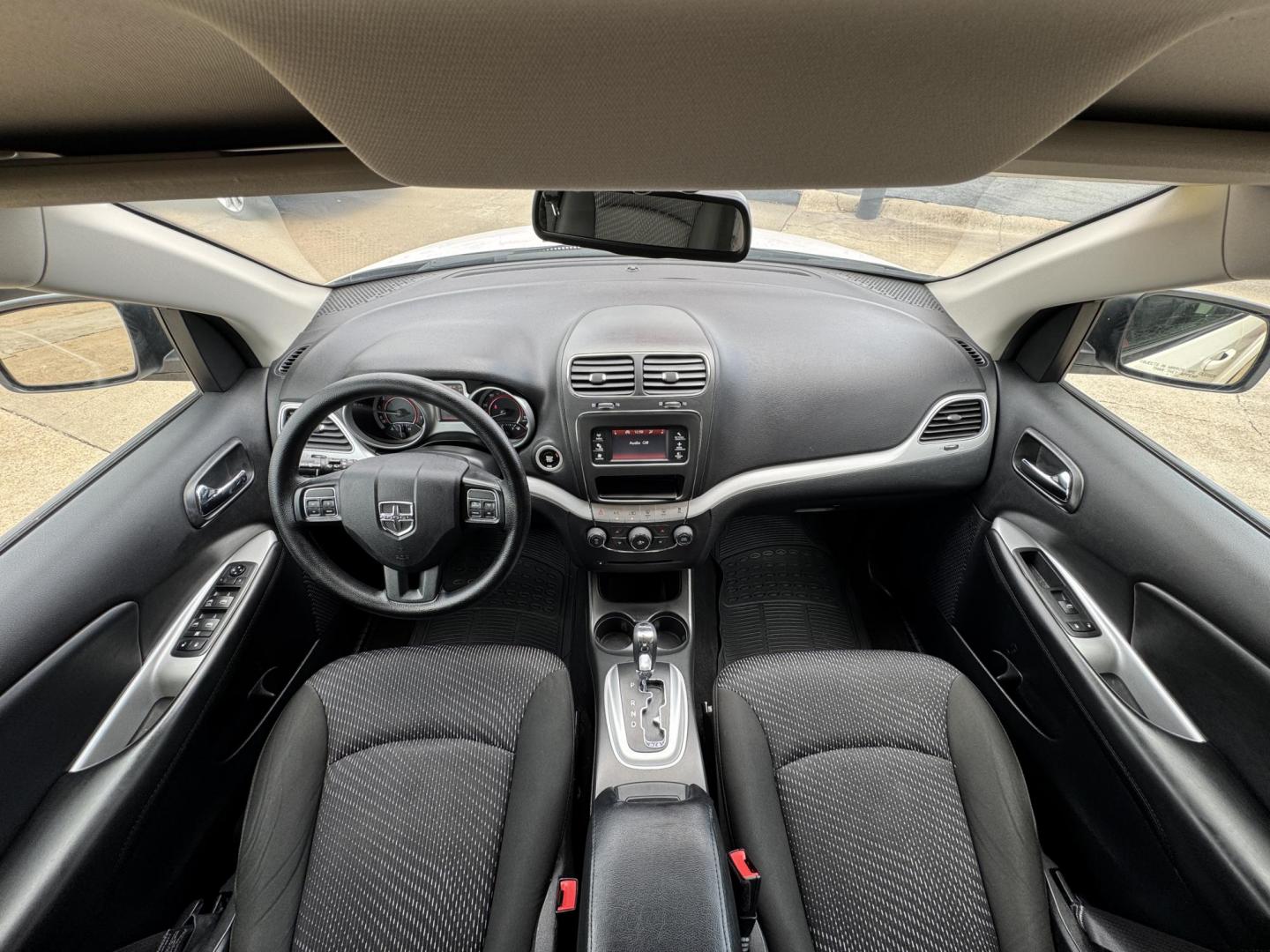 2020 WHITE DODGE JOURNEY SE (3C4PDCAB8LT) , located at 5900 E. Lancaster Ave., Fort Worth, TX, 76112, (817) 457-5456, 0.000000, 0.000000 - Photo#17