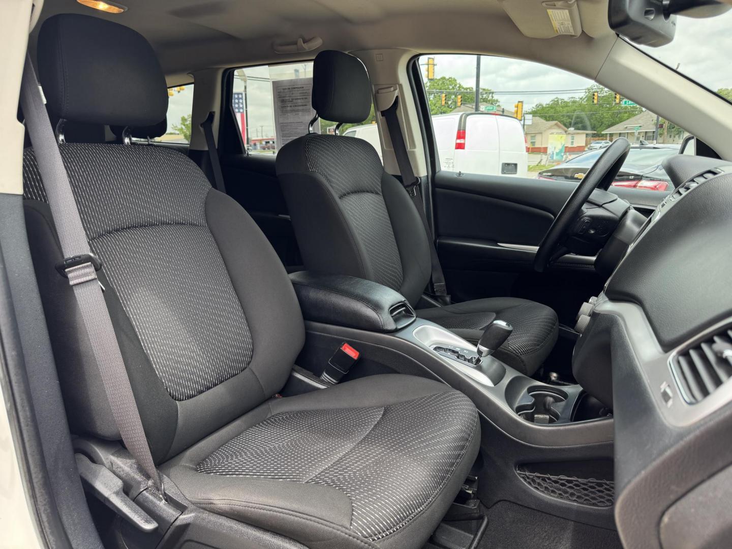 2020 WHITE DODGE JOURNEY SE (3C4PDCAB8LT) , located at 5900 E. Lancaster Ave., Fort Worth, TX, 76112, (817) 457-5456, 0.000000, 0.000000 - Photo#16