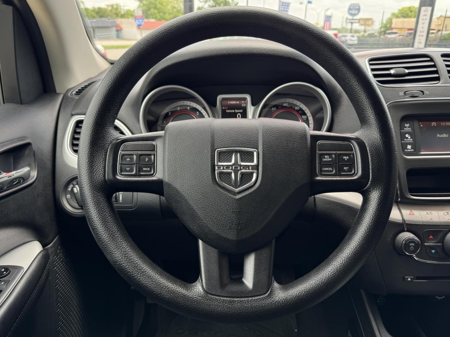 2020 WHITE DODGE JOURNEY SE (3C4PDCAB8LT) , located at 5900 E. Lancaster Ave., Fort Worth, TX, 76112, (817) 457-5456, 0.000000, 0.000000 - Photo#18