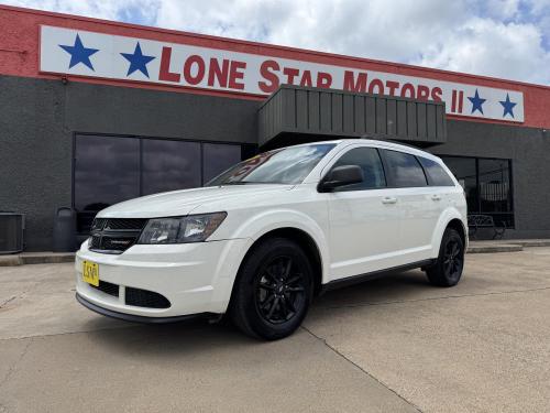 2020 DODGE JOURNEY SE 