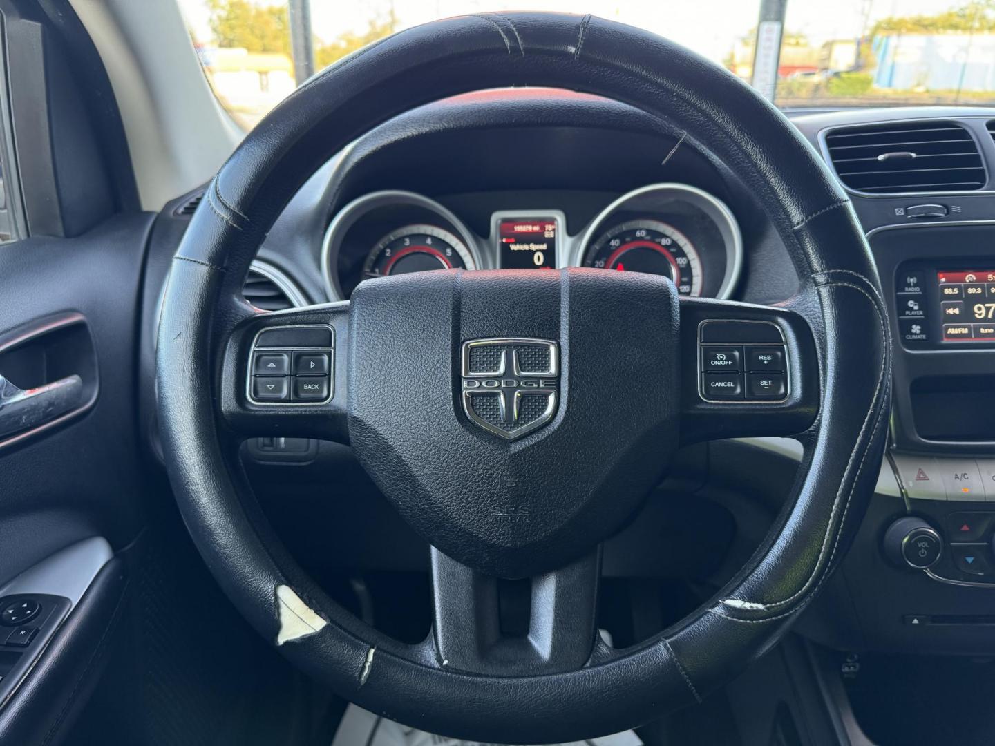 2019 WHITE DODGE JOURNEY SE (3C4PDCAB8KT) , located at 5900 E. Lancaster Ave., Fort Worth, TX, 76112, (817) 457-5456, 0.000000, 0.000000 - Photo#19