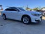 2019 WHITE CHEVROLET MALIBU LT (2FL) (1G1ZD5ST4KF) , located at 5900 E. Lancaster Ave., Fort Worth, TX, 76112, (817) 457-5456, 0.000000, 0.000000 - Photo#3