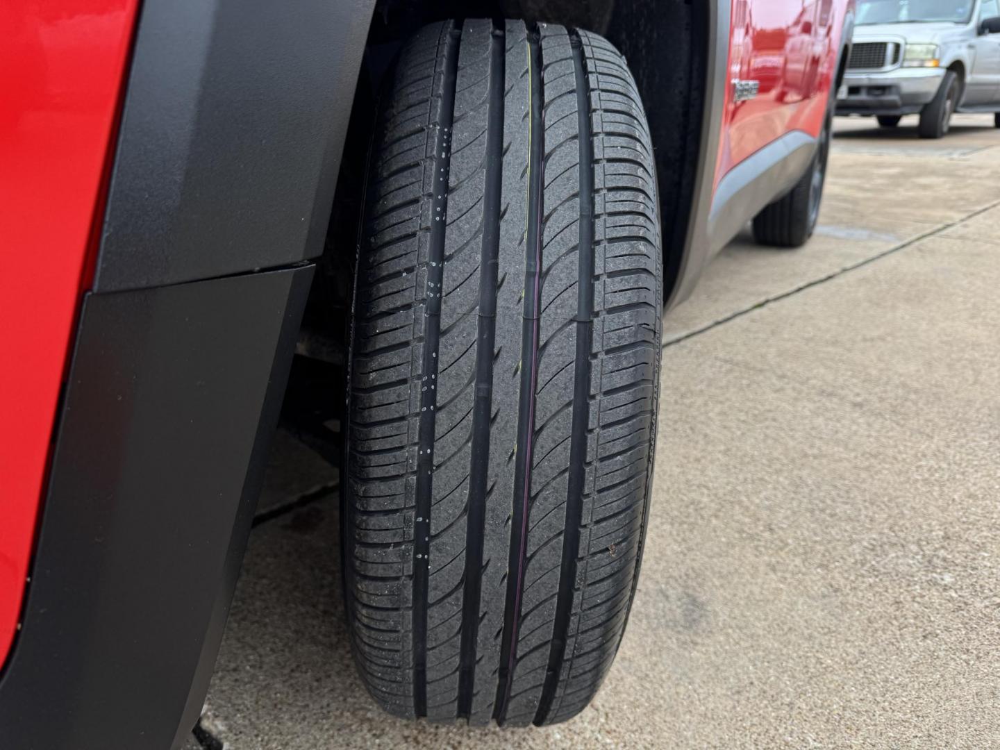 2020 RED JEEP RENEGADE SPORT (ZACNJAAB2LP) , located at 5900 E. Lancaster Ave., Fort Worth, TX, 76112, (817) 457-5456, 0.000000, 0.000000 - Photo#21