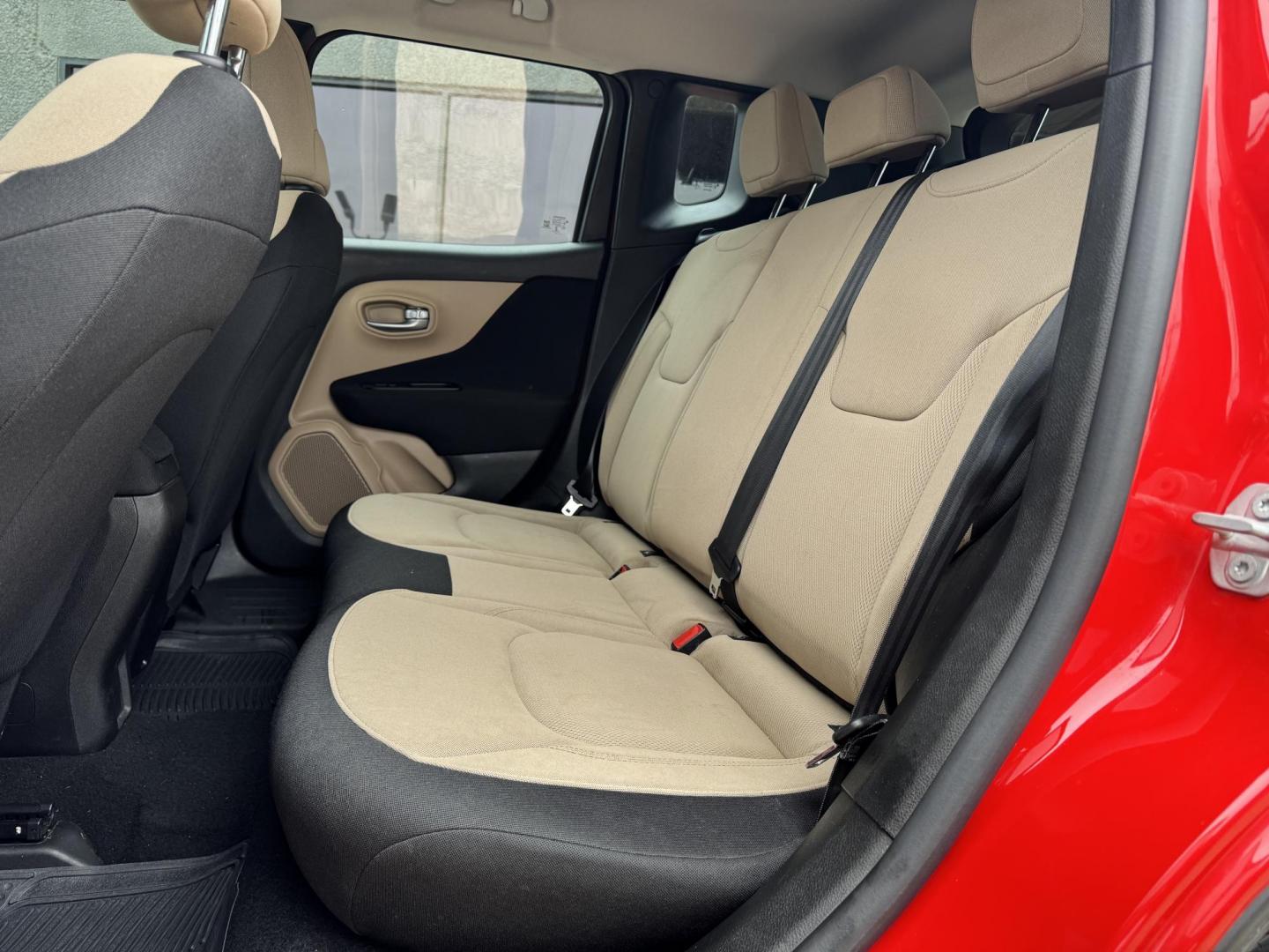 2020 RED JEEP RENEGADE SPORT (ZACNJAAB2LP) , located at 5900 E. Lancaster Ave., Fort Worth, TX, 76112, (817) 457-5456, 0.000000, 0.000000 - Photo#12