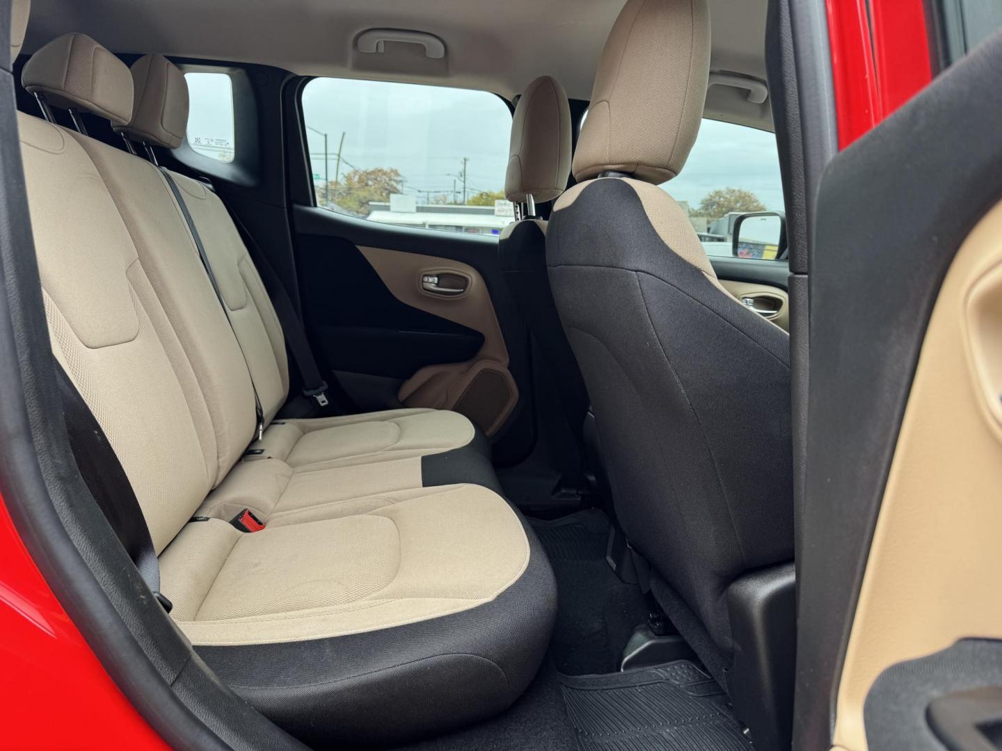 2020 RED JEEP RENEGADE SPORT (ZACNJAAB2LP) , located at 5900 E. Lancaster Ave., Fort Worth, TX, 76112, (817) 457-5456, 0.000000, 0.000000 - Photo#14