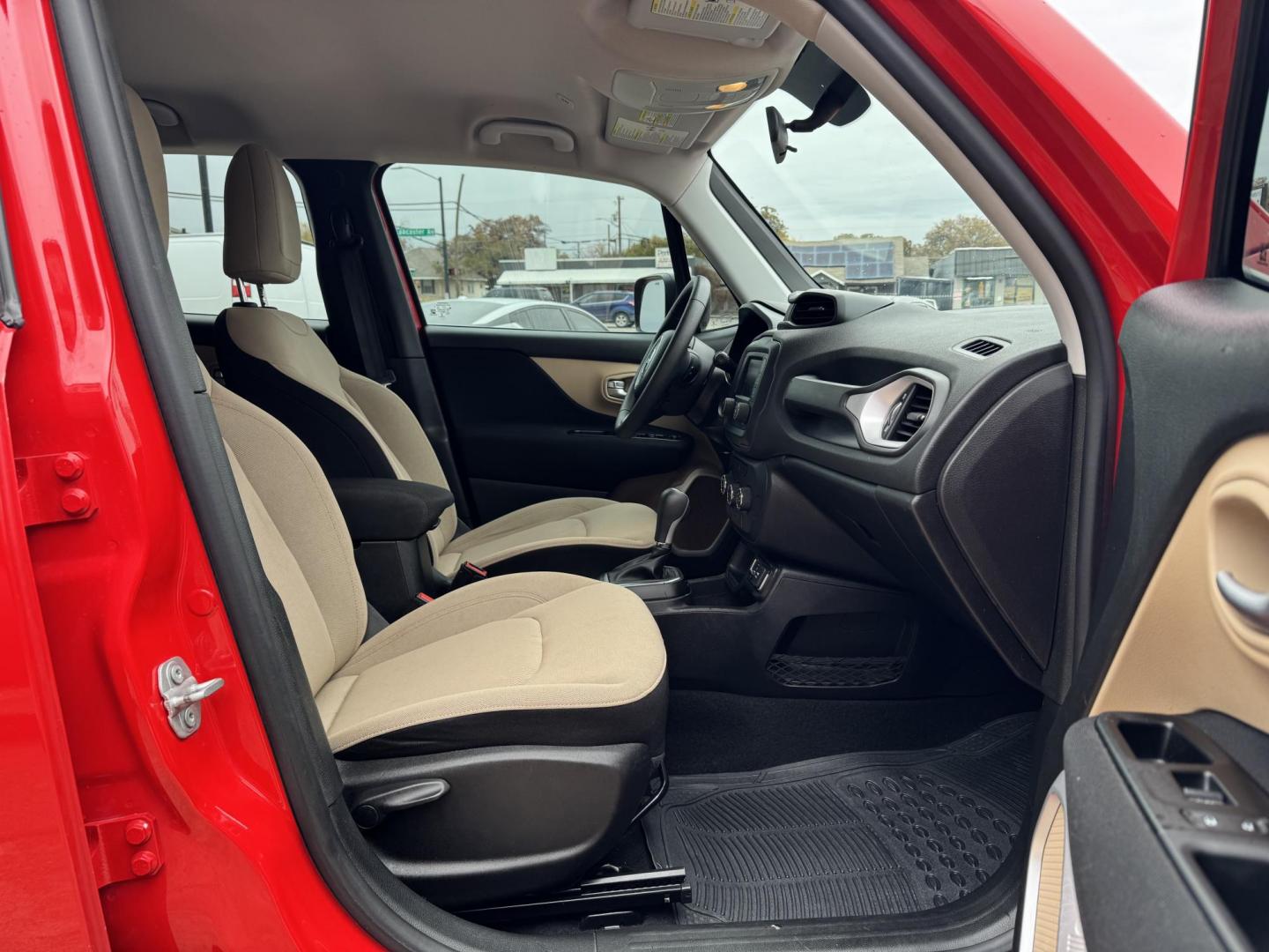 2020 RED JEEP RENEGADE SPORT (ZACNJAAB2LP) , located at 5900 E. Lancaster Ave., Fort Worth, TX, 76112, (817) 457-5456, 0.000000, 0.000000 - Photo#16