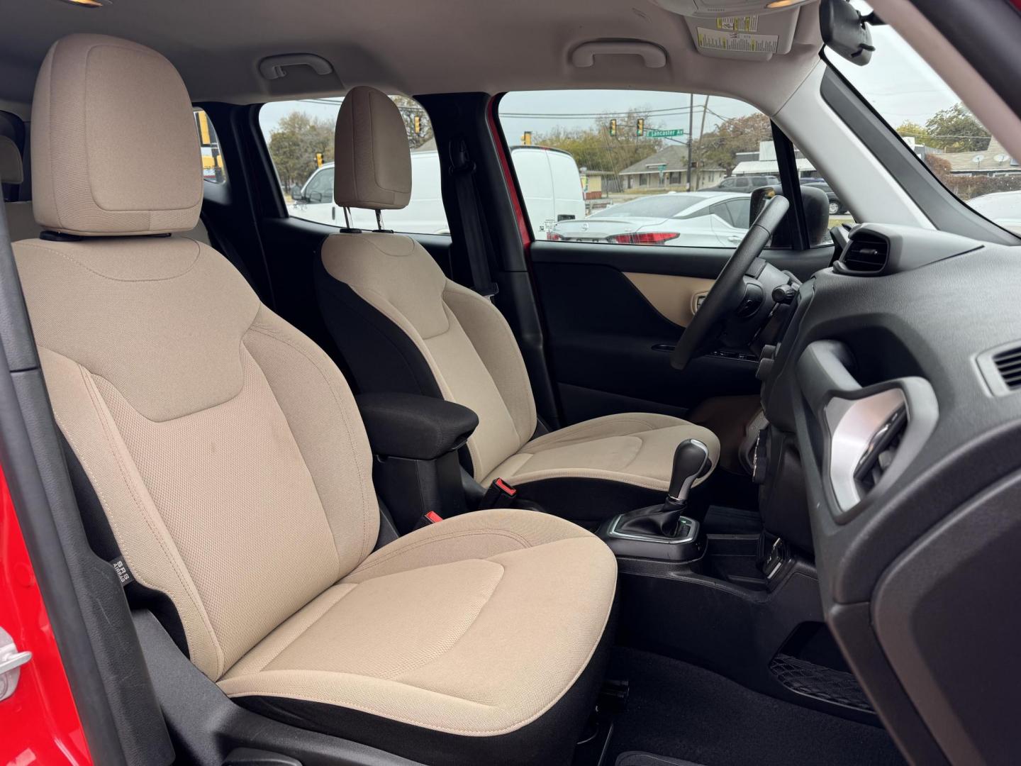 2020 RED JEEP RENEGADE SPORT (ZACNJAAB2LP) , located at 5900 E. Lancaster Ave., Fort Worth, TX, 76112, (817) 457-5456, 0.000000, 0.000000 - Photo#17