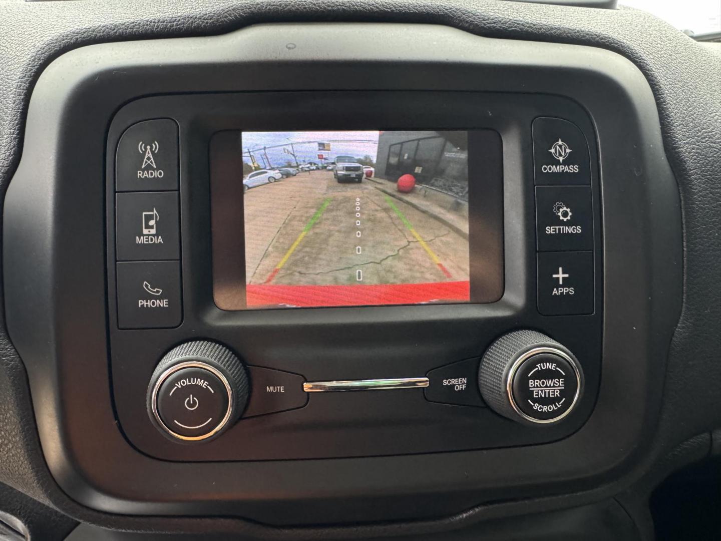 2020 RED JEEP RENEGADE SPORT (ZACNJAAB2LP) , located at 5900 E. Lancaster Ave., Fort Worth, TX, 76112, (817) 457-5456, 0.000000, 0.000000 - Photo#20