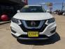 2019 WHITE /BLACK NISSAN ROGUE S; SL; SV S 2WD (KNMAT2MT1KP) with an 2.5L engine, CVT transmission, located at 5900 E. Lancaster Ave., Fort Worth, TX, 76112, (817) 457-5456, 0.000000, 0.000000 - Looking for a fuel-efficient, reliable compact SUV? The 2019 Nissan Rogue S comes with a 2.5L 4-cylinder engine and CVT automatic transmission, making it perfect for city and highway driving. Seats 5 passengers comfortably with charcoal cloth interior. This front-wheel drive SUV includes essential s - Photo#1