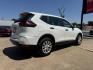 2019 WHITE /BLACK NISSAN ROGUE S; SL; SV S 2WD (KNMAT2MT1KP) with an 2.5L engine, CVT transmission, located at 5900 E. Lancaster Ave., Fort Worth, TX, 76112, (817) 457-5456, 0.000000, 0.000000 - Looking for a fuel-efficient, reliable compact SUV? The 2019 Nissan Rogue S comes with a 2.5L 4-cylinder engine and CVT automatic transmission, making it perfect for city and highway driving. Seats 5 passengers comfortably with charcoal cloth interior. This front-wheel drive SUV includes essential s - Photo#3