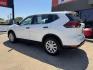 2019 WHITE /BLACK NISSAN ROGUE S; SL; SV S 2WD (KNMAT2MT1KP) with an 2.5L engine, CVT transmission, located at 5900 E. Lancaster Ave., Fort Worth, TX, 76112, (817) 457-5456, 0.000000, 0.000000 - Looking for a fuel-efficient, reliable compact SUV? The 2019 Nissan Rogue S comes with a 2.5L 4-cylinder engine and CVT automatic transmission, making it perfect for city and highway driving. Seats 5 passengers comfortably with charcoal cloth interior. This front-wheel drive SUV includes essential s - Photo#6