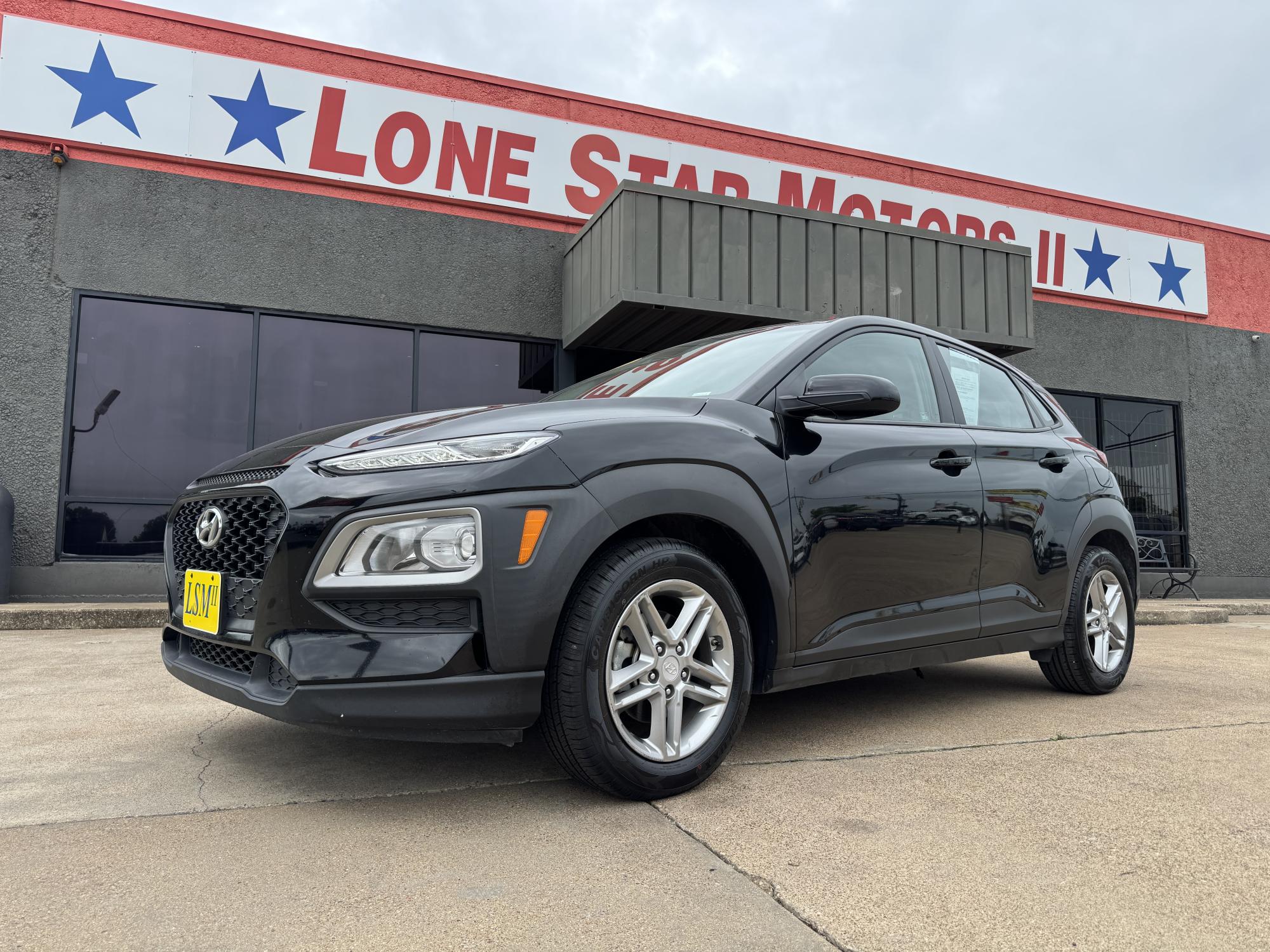 photo of 2020 HYUNDAI KONA SE 