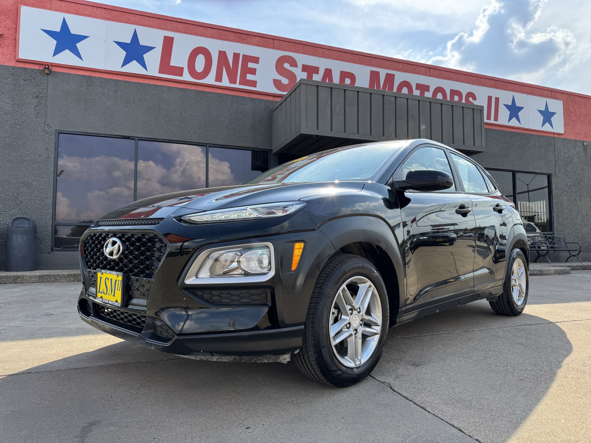 photo of 2020 HYUNDAI KONA SE 