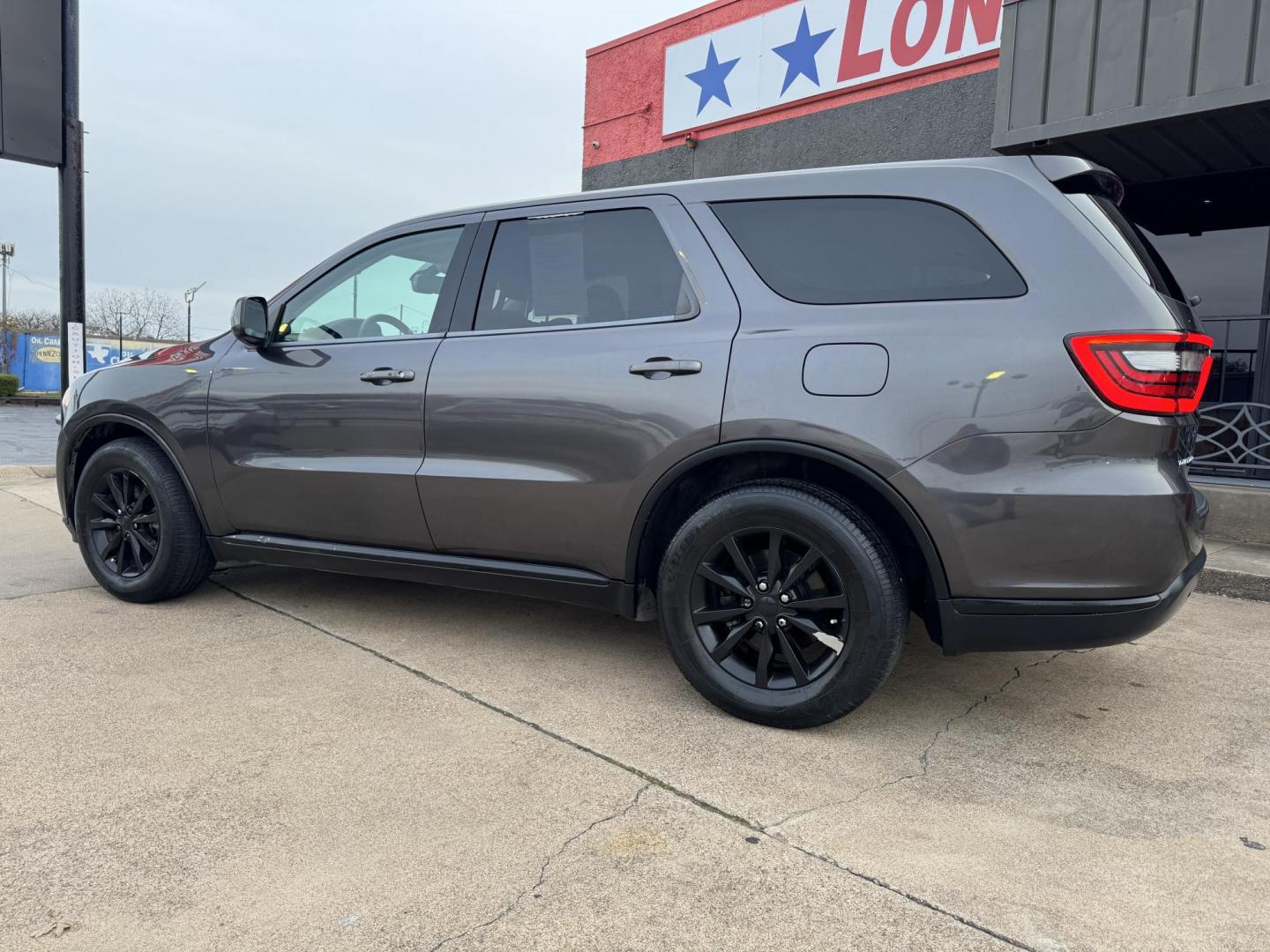 2016 Dodge Durango SXT photo 8