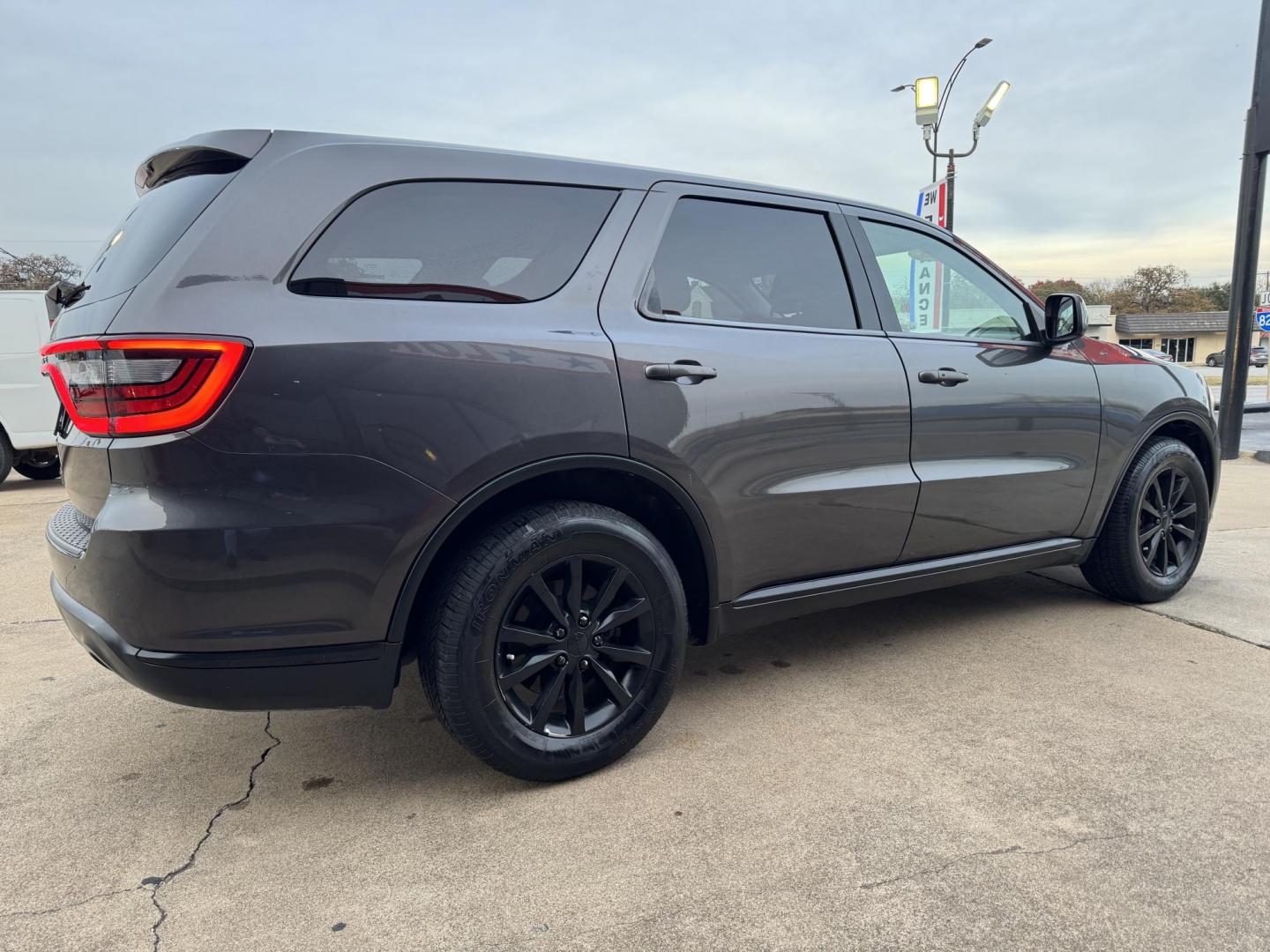 2016 Dodge Durango SXT photo 5