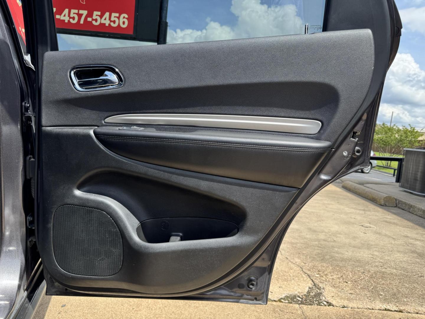 2016 GRAY DODGE DURANGO EXPRESS (1C4RDHAG9GC) , located at 5900 E. Lancaster Ave., Fort Worth, TX, 76112, (817) 457-5456, 0.000000, 0.000000 - Photo#16