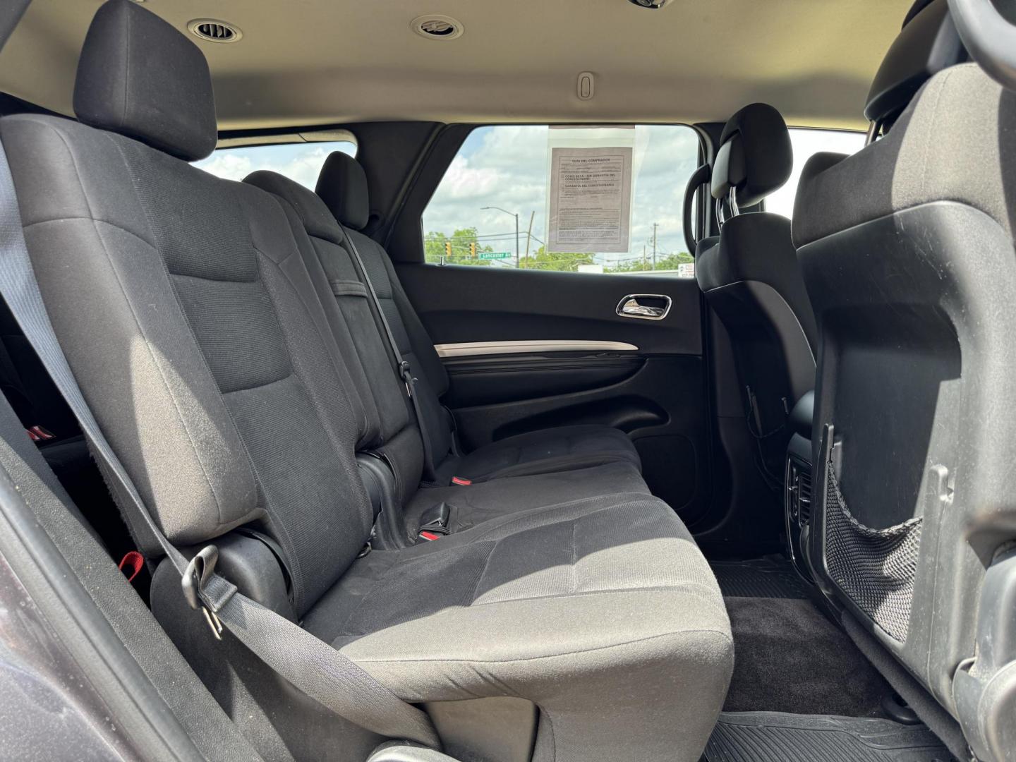 2016 GRAY DODGE DURANGO EXPRESS (1C4RDHAG9GC) , located at 5900 E. Lancaster Ave., Fort Worth, TX, 76112, (817) 457-5456, 0.000000, 0.000000 - Photo#17