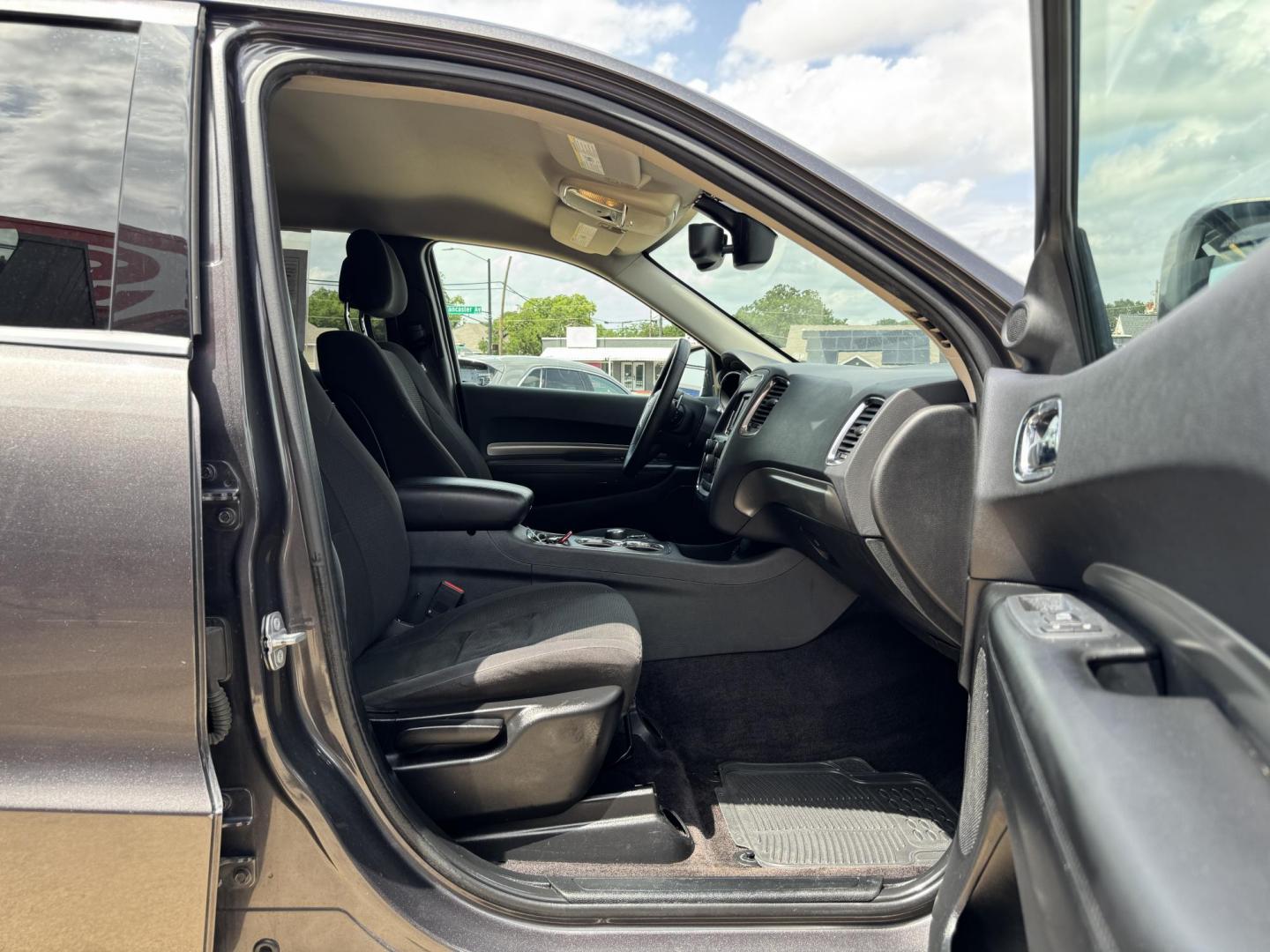2016 GRAY DODGE DURANGO EXPRESS (1C4RDHAG9GC) , located at 5900 E. Lancaster Ave., Fort Worth, TX, 76112, (817) 457-5456, 0.000000, 0.000000 - Photo#19