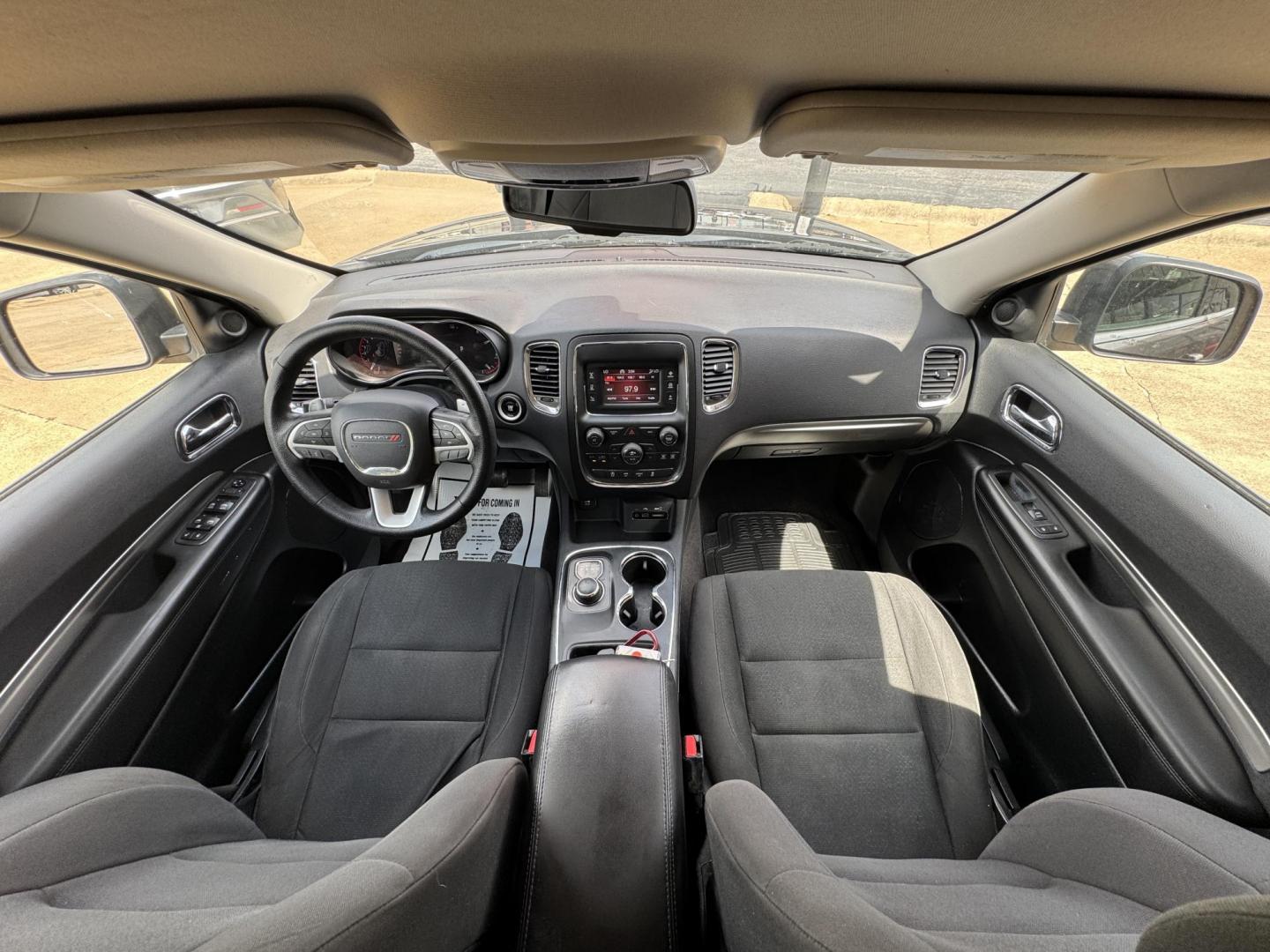2016 GRAY DODGE DURANGO EXPRESS (1C4RDHAG9GC) , located at 5900 E. Lancaster Ave., Fort Worth, TX, 76112, (817) 457-5456, 0.000000, 0.000000 - Photo#21