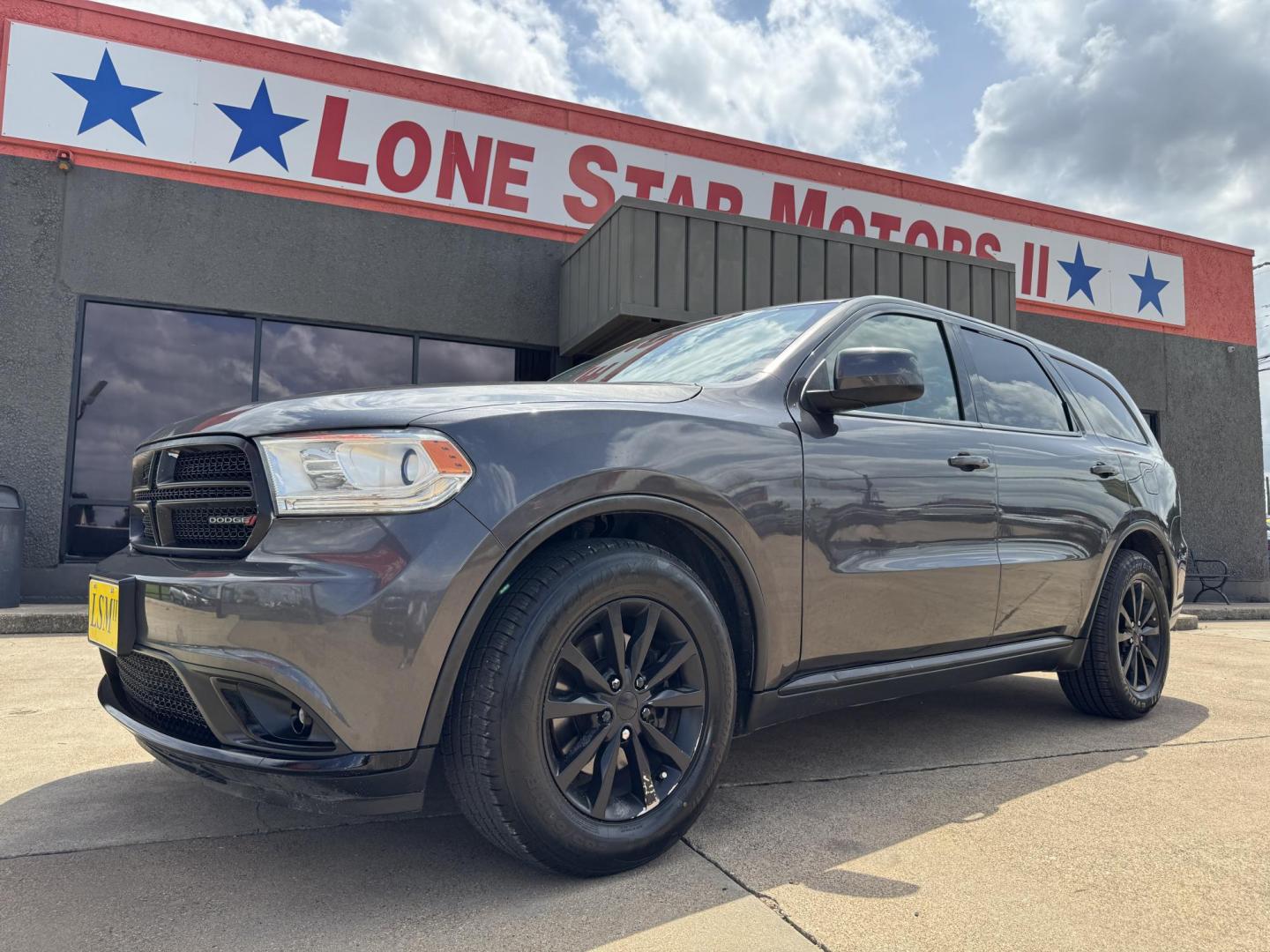 2016 Dodge Durango SXT RWD's photo