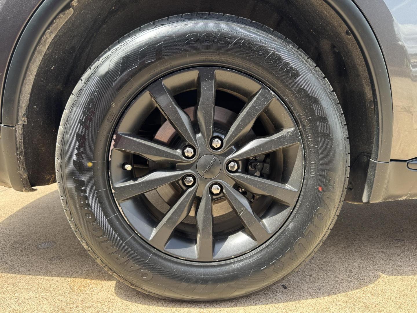 2016 GRAY DODGE DURANGO EXPRESS (1C4RDHAG9GC) , located at 5900 E. Lancaster Ave., Fort Worth, TX, 76112, (817) 457-5456, 0.000000, 0.000000 - Photo#26