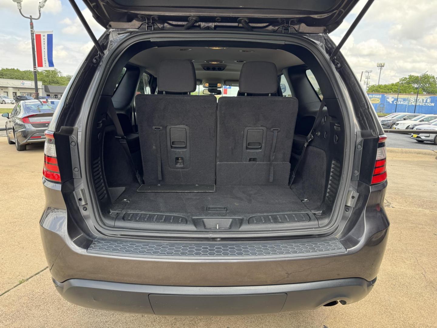 2016 GRAY DODGE DURANGO EXPRESS (1C4RDHAG9GC) , located at 5900 E. Lancaster Ave., Fort Worth, TX, 76112, (817) 457-5456, 0.000000, 0.000000 - Photo#5