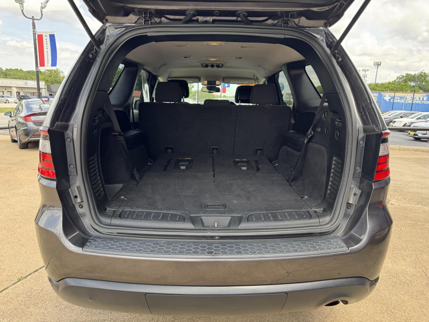 2016 GRAY DODGE DURANGO EXPRESS (1C4RDHAG9GC) , located at 5900 E. Lancaster Ave., Fort Worth, TX, 76112, (817) 457-5456, 0.000000, 0.000000 - Photo#6