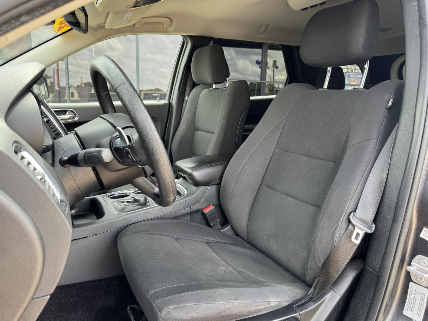 2016 GRAY DODGE DURANGO EXPRESS (1C4RDHAG9GC) , located at 5900 E. Lancaster Ave., Fort Worth, TX, 76112, (817) 457-5456, 0.000000, 0.000000 - Photo#11