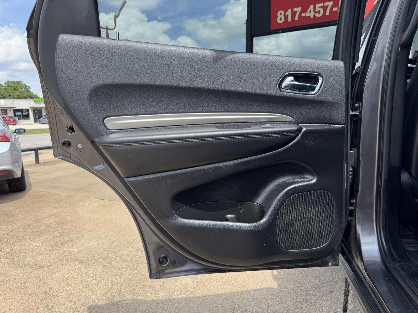2016 GRAY DODGE DURANGO EXPRESS (1C4RDHAG9GC) , located at 5900 E. Lancaster Ave., Fort Worth, TX, 76112, (817) 457-5456, 0.000000, 0.000000 - Photo#12