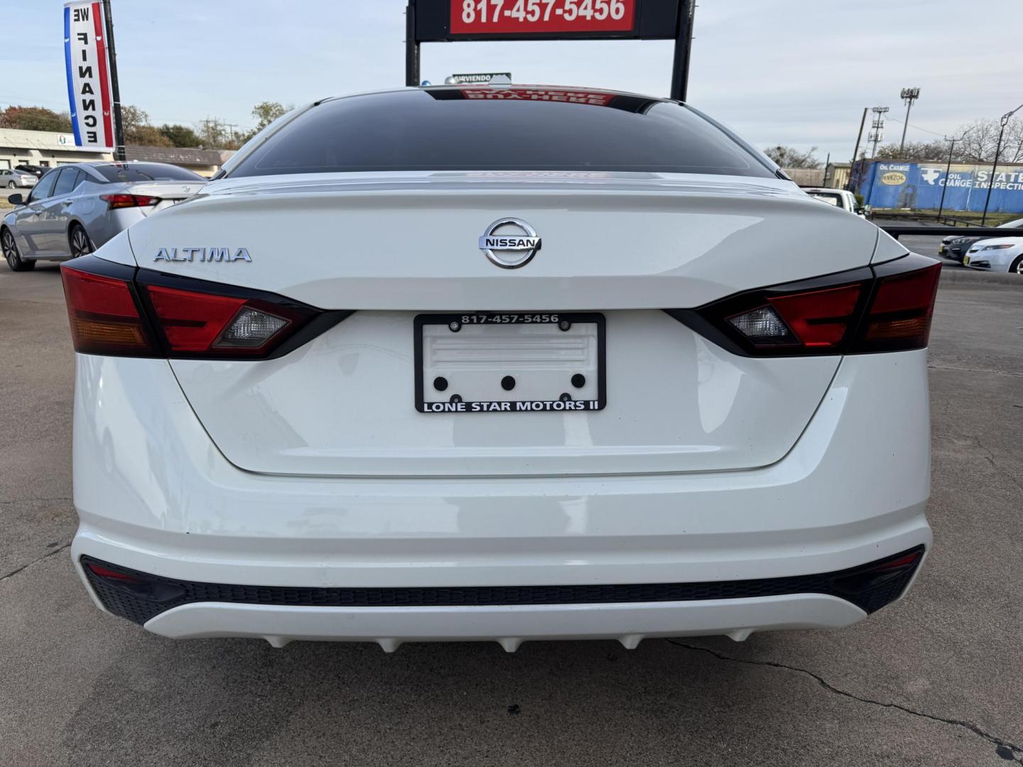 2020 Nissan Altima S photo 6