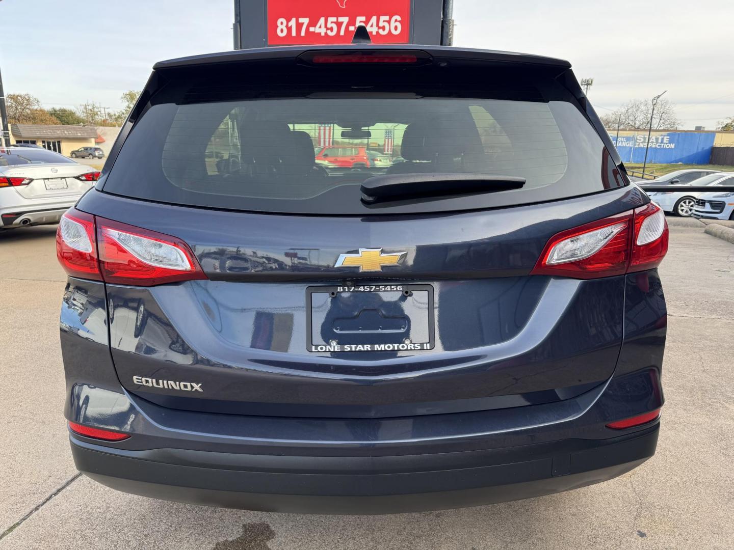 2019 Chevrolet Equinox LS photo 6