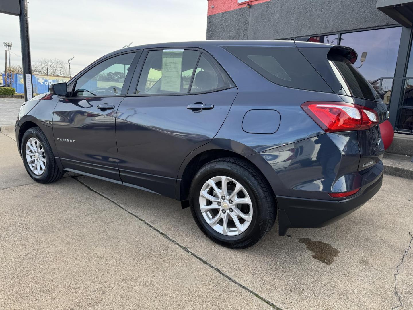 2019 Chevrolet Equinox LS photo 8