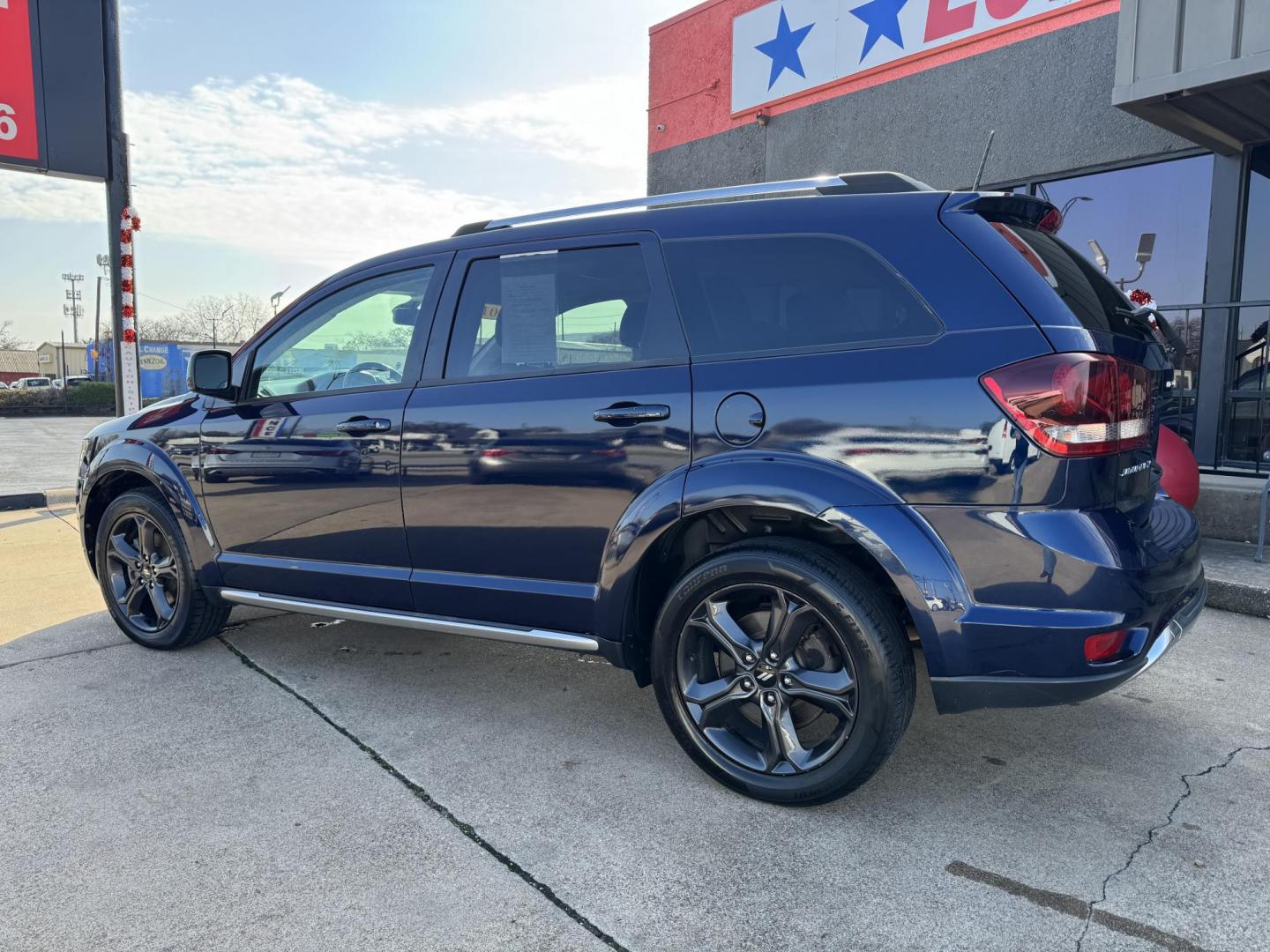 2019 Dodge Journey Crossroad photo 8