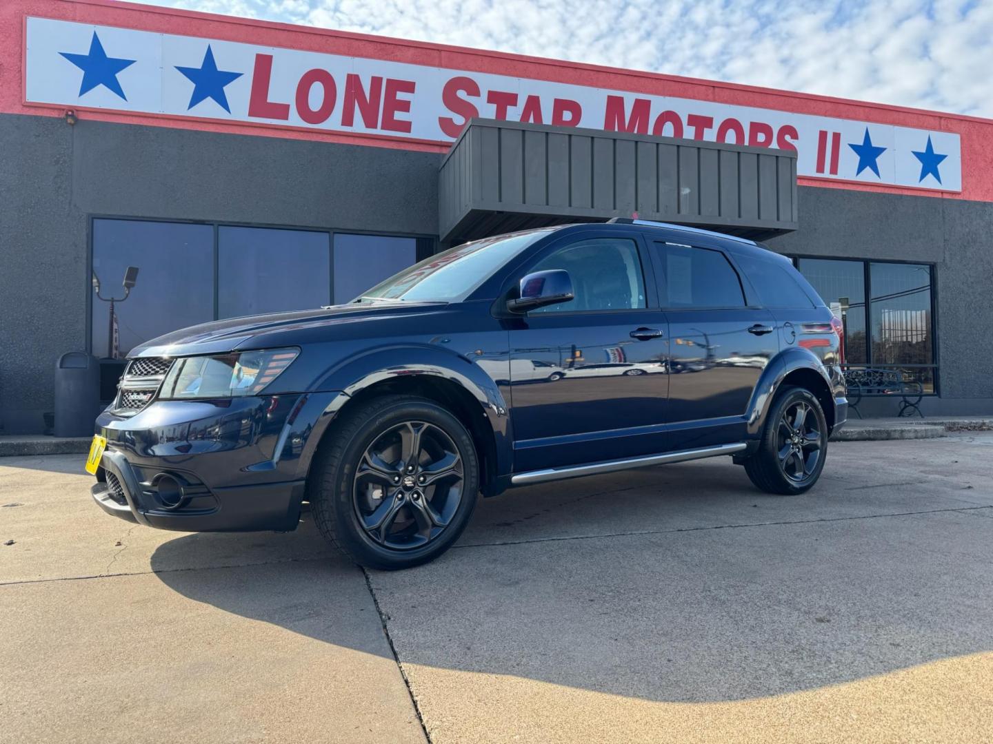 2019 Dodge Journey Crossroad photo 2