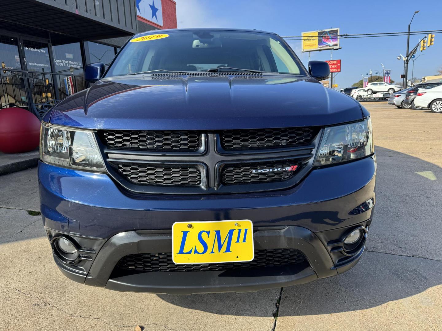 2019 Dodge Journey Crossroad photo 3