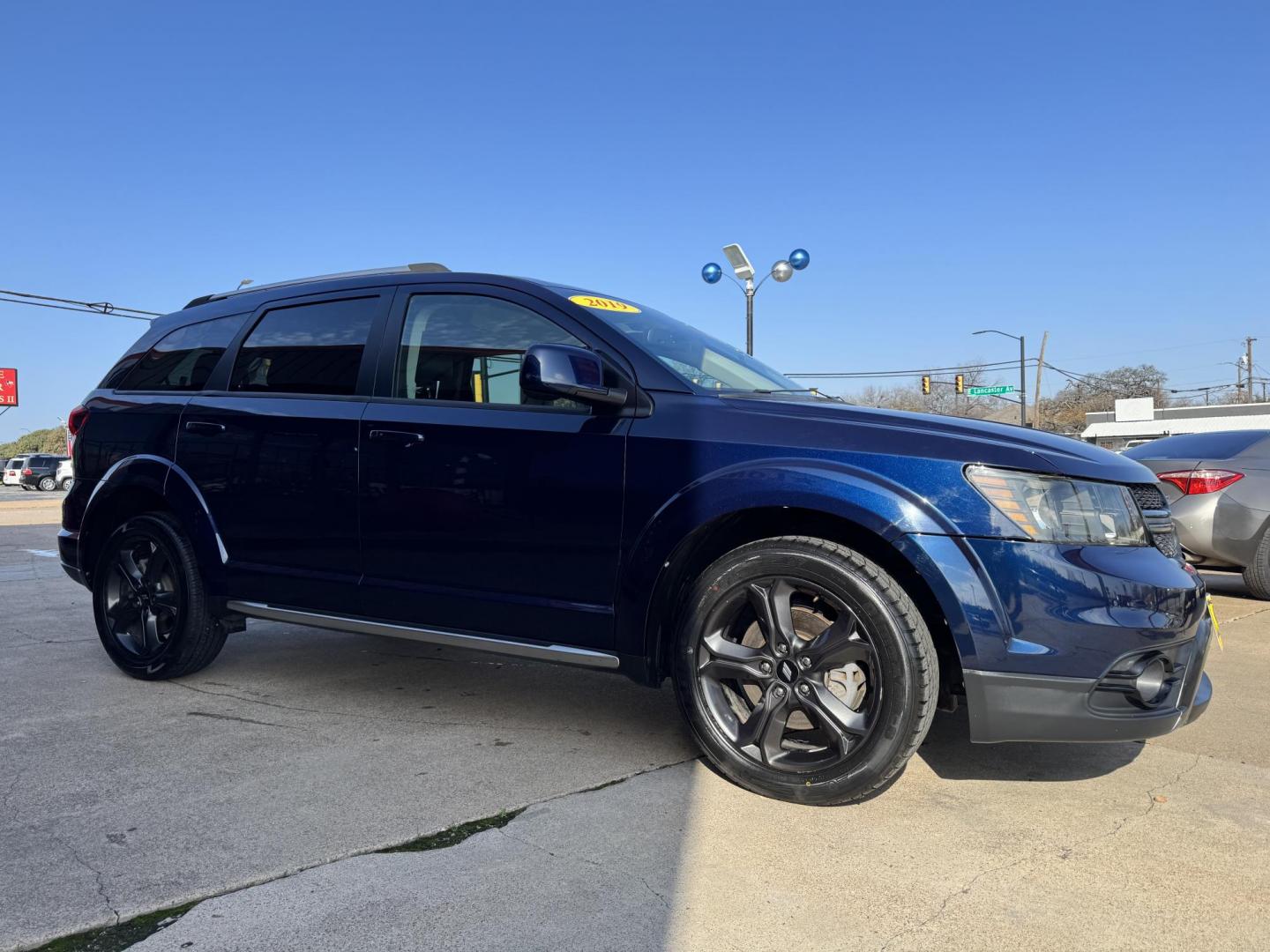 2019 Dodge Journey Crossroad photo 4