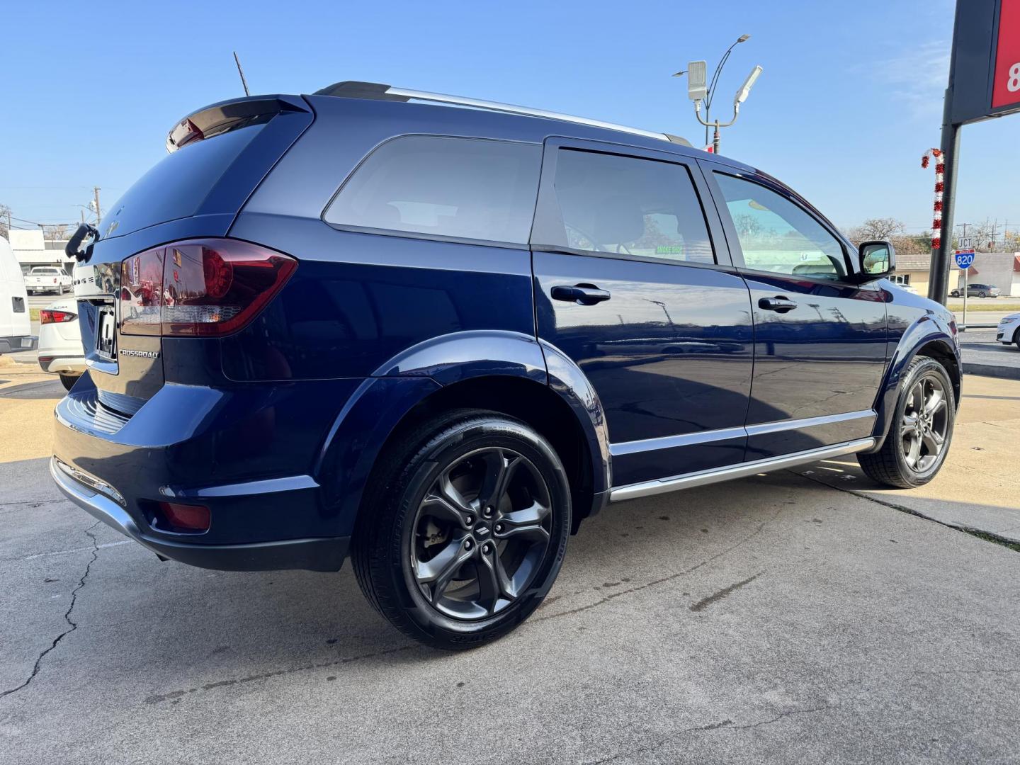 2019 Dodge Journey Crossroad photo 5