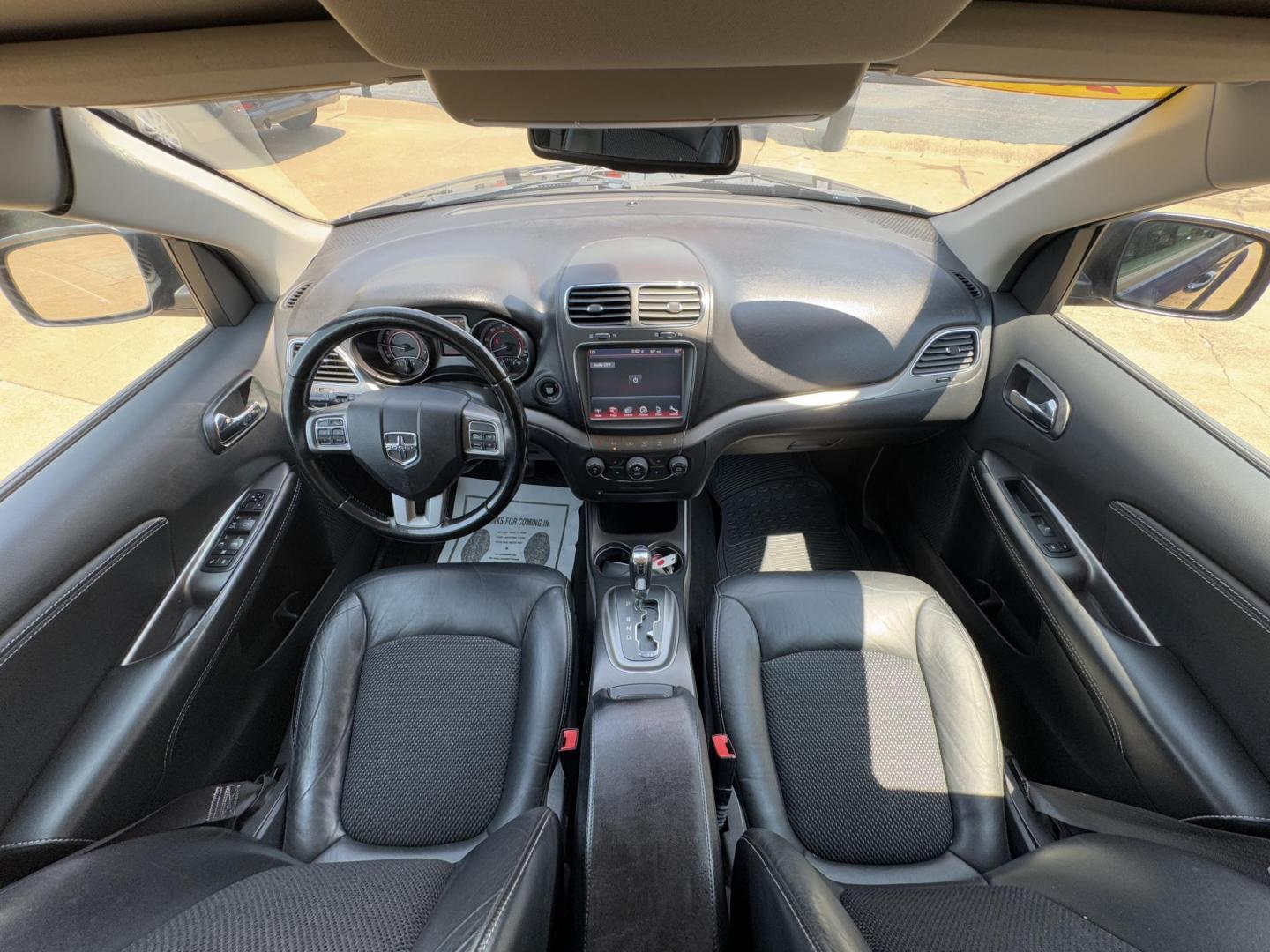 2019 BLUE DODGE JOURNEY CROSSROAD (3C4PDCGB6KT) , located at 5900 E. Lancaster Ave., Fort Worth, TX, 76112, (817) 457-5456, 0.000000, 0.000000 - Photo#17
