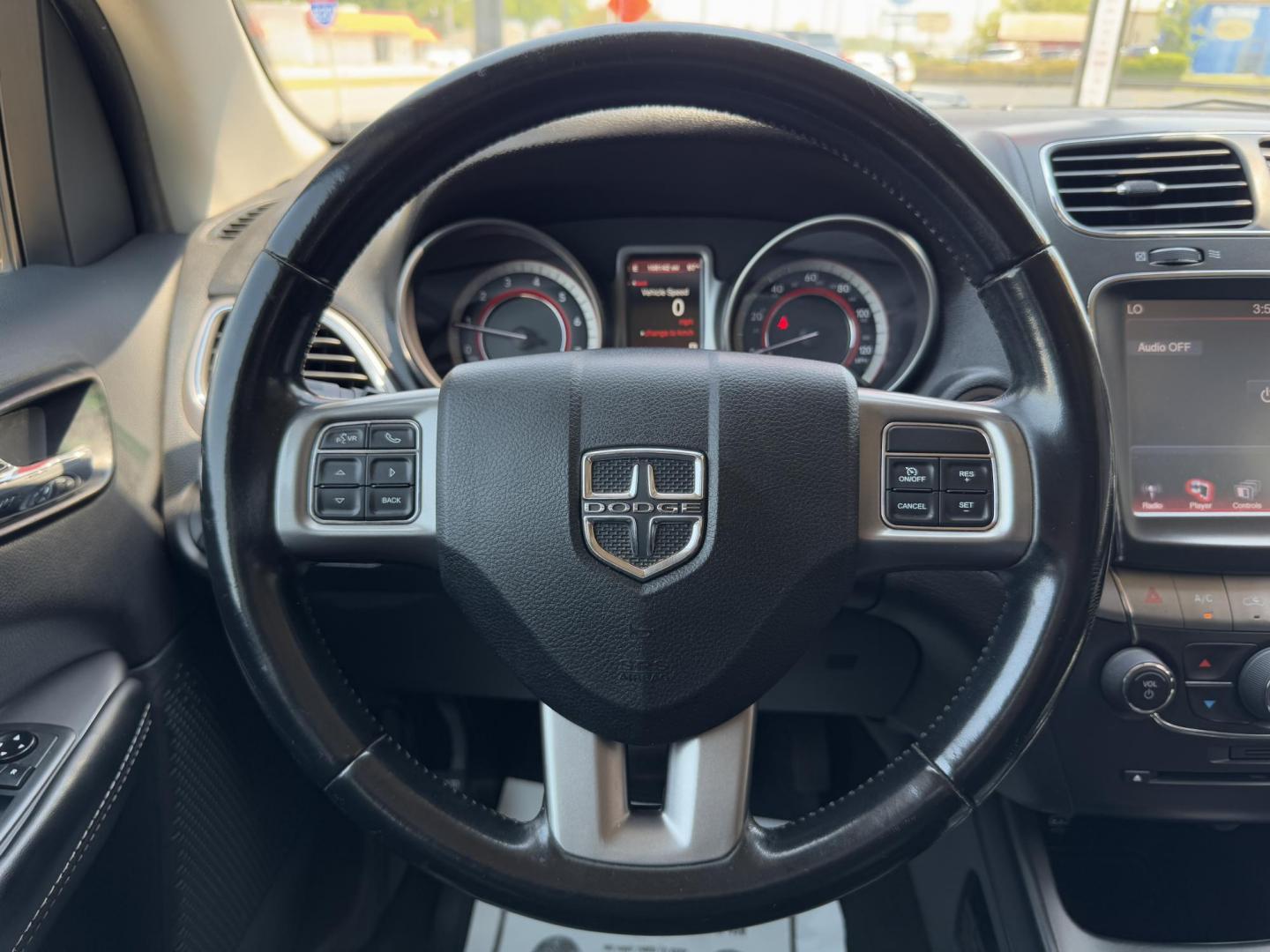 2019 BLUE DODGE JOURNEY CROSSROAD (3C4PDCGB6KT) , located at 5900 E. Lancaster Ave., Fort Worth, TX, 76112, (817) 457-5456, 0.000000, 0.000000 - Photo#18