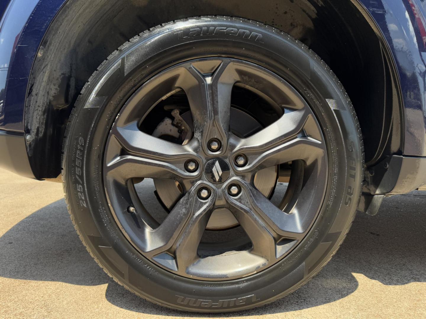 2019 BLUE DODGE JOURNEY CROSSROAD (3C4PDCGB6KT) , located at 5900 E. Lancaster Ave., Fort Worth, TX, 76112, (817) 457-5456, 0.000000, 0.000000 - Photo#21