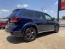 2019 BLUE DODGE JOURNEY CROSSROAD (3C4PDCGB6KT) , located at 5900 E. Lancaster Ave., Fort Worth, TX, 76112, (817) 457-5456, 0.000000, 0.000000 - Photo#3