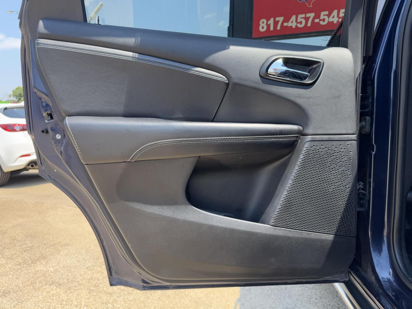 2019 BLUE DODGE JOURNEY CROSSROAD (3C4PDCGB6KT) , located at 5900 E. Lancaster Ave., Fort Worth, TX, 76112, (817) 457-5456, 0.000000, 0.000000 - Photo#10
