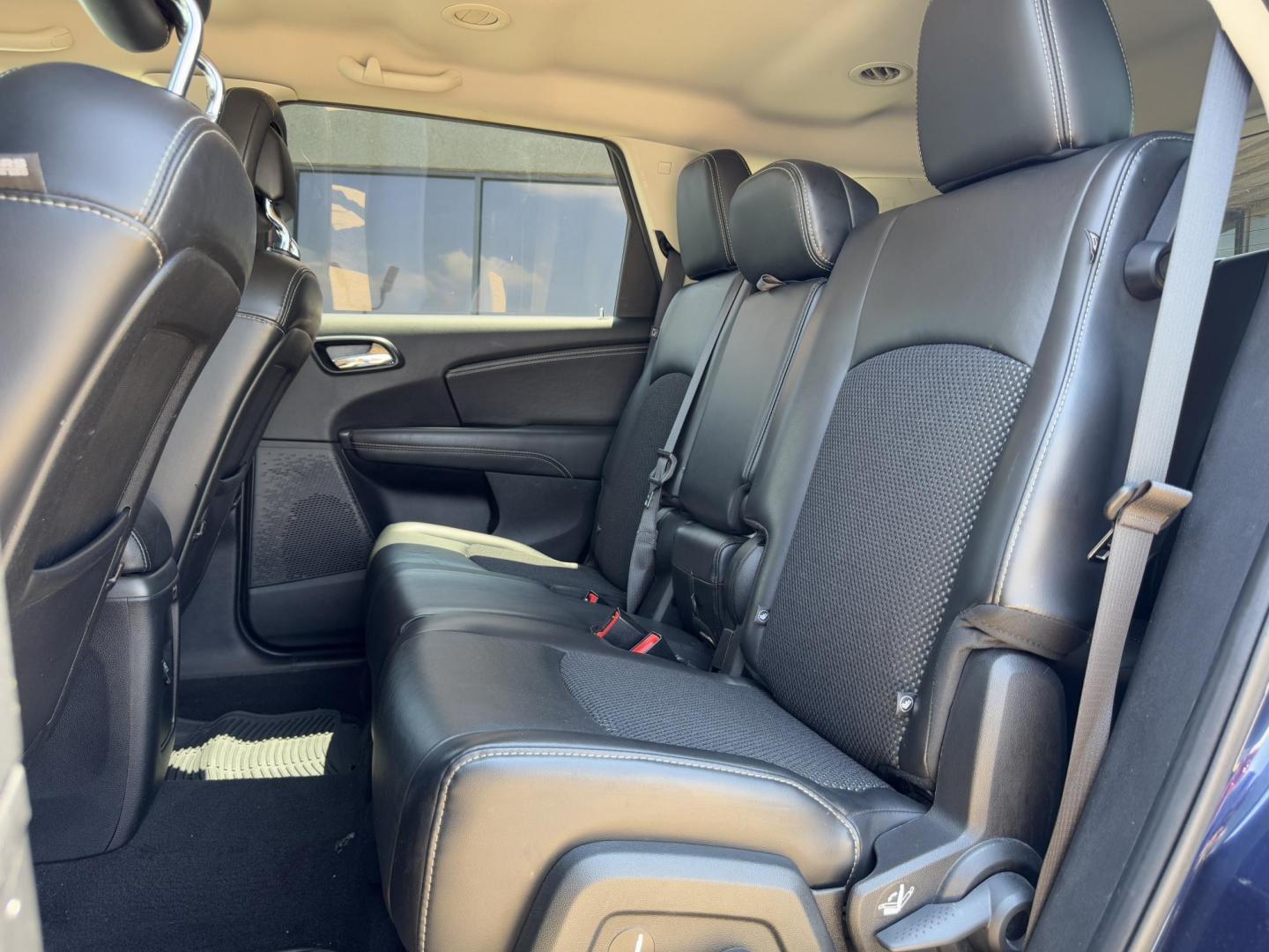 2019 BLUE DODGE JOURNEY CROSSROAD (3C4PDCGB6KT) , located at 5900 E. Lancaster Ave., Fort Worth, TX, 76112, (817) 457-5456, 0.000000, 0.000000 - Photo#11