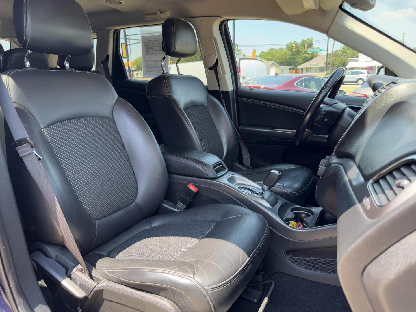 2019 BLUE DODGE JOURNEY CROSSROAD (3C4PDCGB6KT) , located at 5900 E. Lancaster Ave., Fort Worth, TX, 76112, (817) 457-5456, 0.000000, 0.000000 - Photo#16