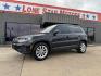 2017 BLACK VOLKSWAGEN TIGUAN S 4MOTION (WVGBV7AX2HK) , located at 5900 E. Lancaster Ave., Fort Worth, TX, 76112, (817) 457-5456, 0.000000, 0.000000 - Photo#1