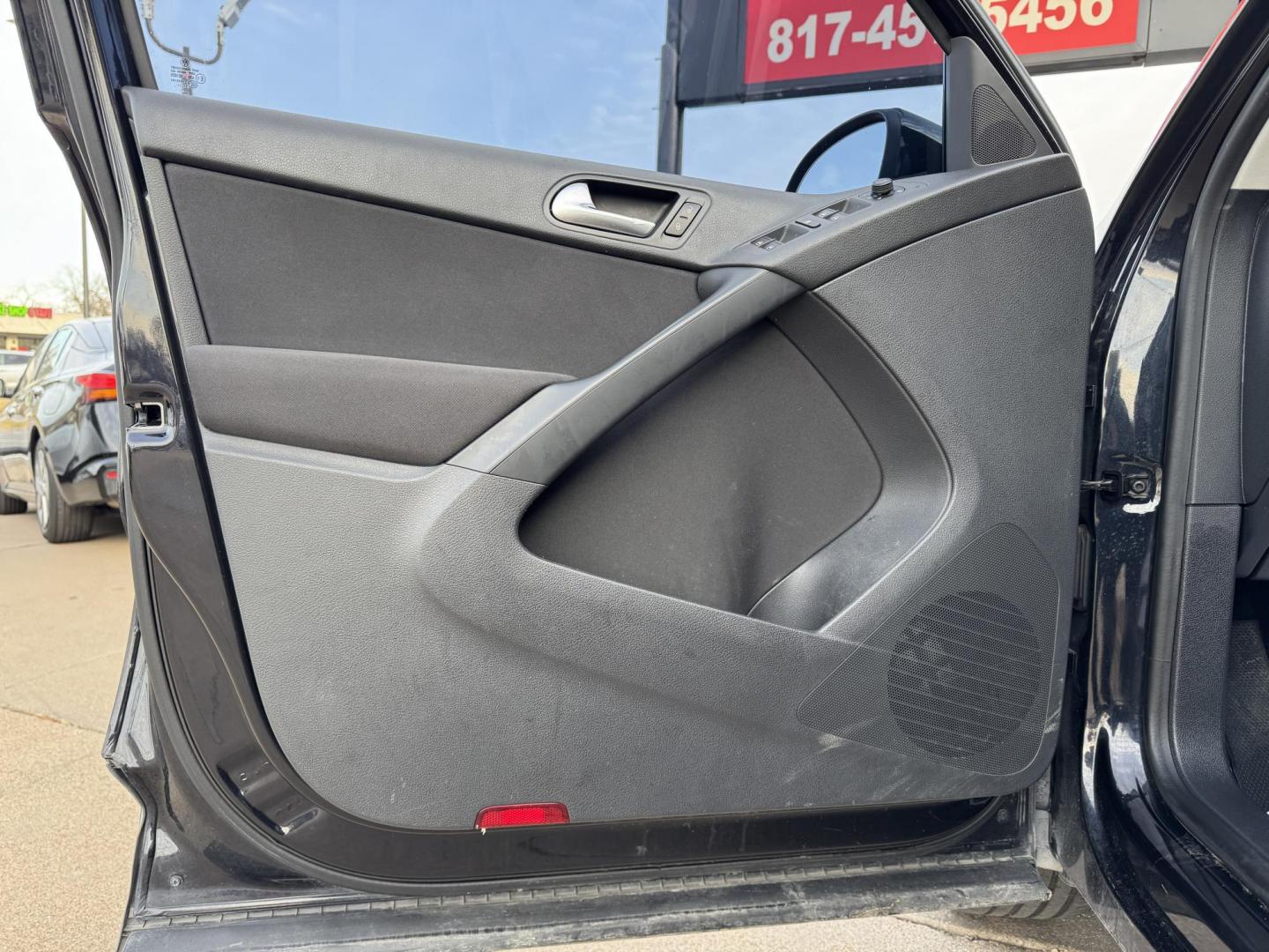 2017 BLACK VOLKSWAGEN TIGUAN S 4MOTION (WVGBV7AX2HK) , located at 5900 E. Lancaster Ave., Fort Worth, TX, 76112, (817) 457-5456, 0.000000, 0.000000 - Photo#7