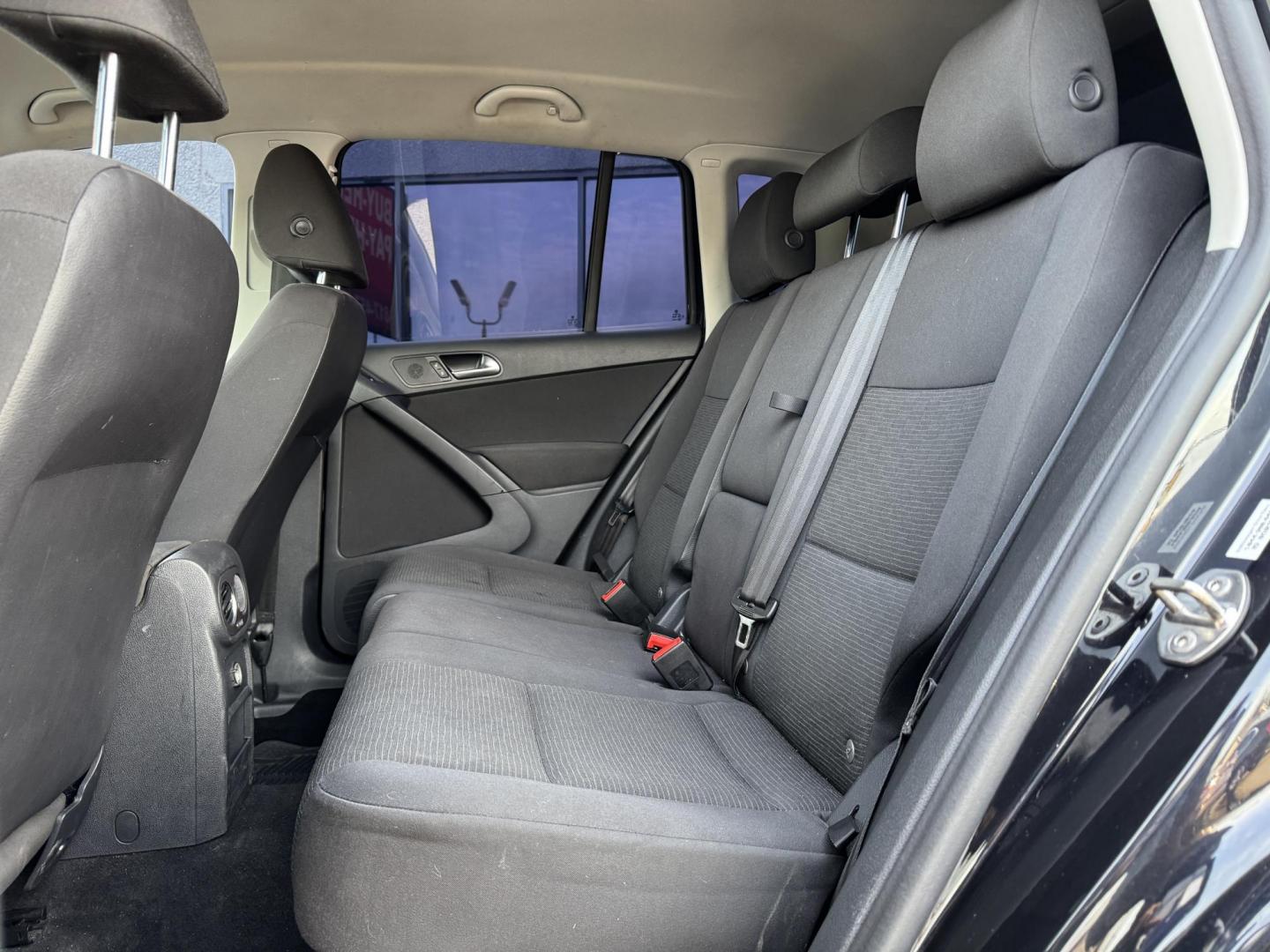 2017 BLACK VOLKSWAGEN TIGUAN S 4MOTION (WVGBV7AX2HK) , located at 5900 E. Lancaster Ave., Fort Worth, TX, 76112, (817) 457-5456, 0.000000, 0.000000 - Photo#11